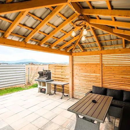 Casa Beaumont Cristian * Cristian (Brasov)