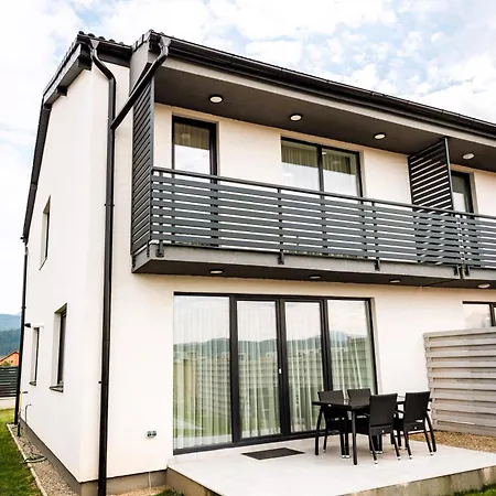 Casa Beaumont Cristian Villa Cristian (Brasov)