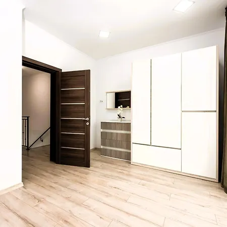 Villa Casa Beaumont Cristian Cristian (Brasov)